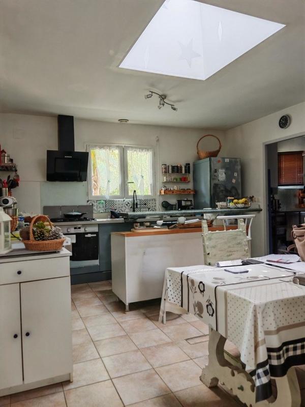 Maison - 89 m² - 4 pièces