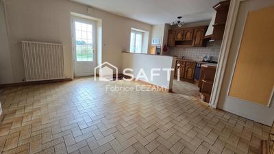 Maison - 109 m² - 5 pièces