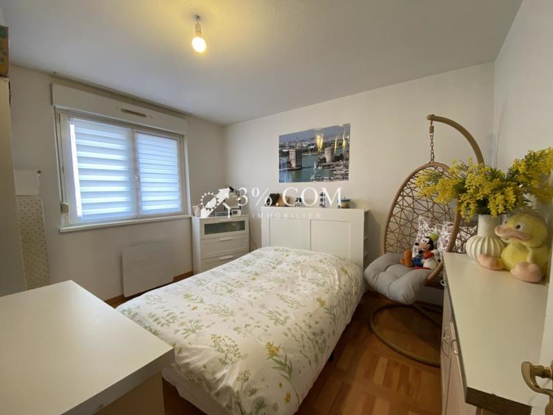 Appartement - 64 m² - 3 pièces