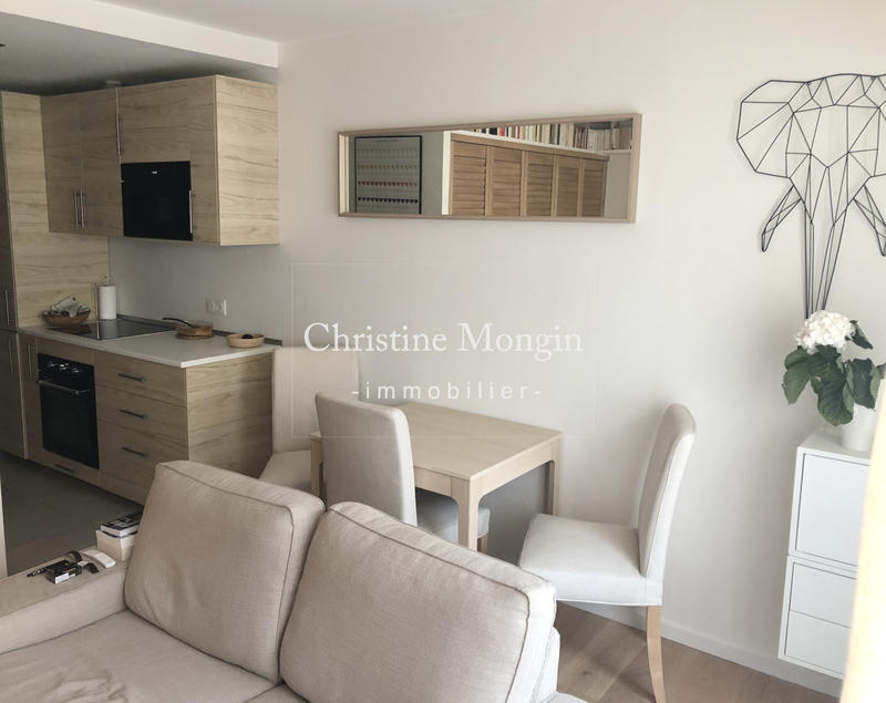 Appartement - 28 m² - 1 pièce