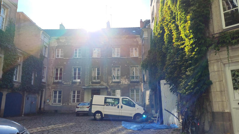 Duplex - 54 m² - 2 pièces