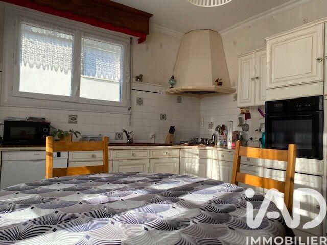 Maison - 139 m² - 5 pièces