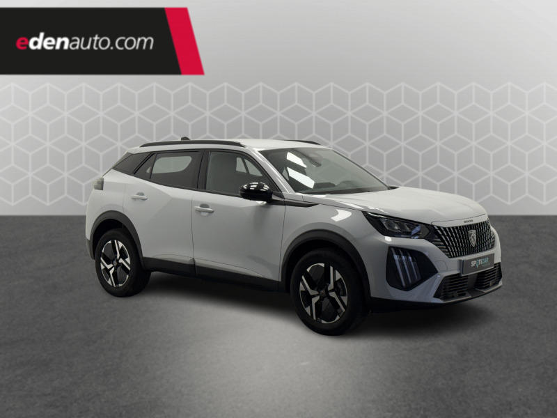 Peugeot 2008 Hybrid 145 e-Dcs6 Allure