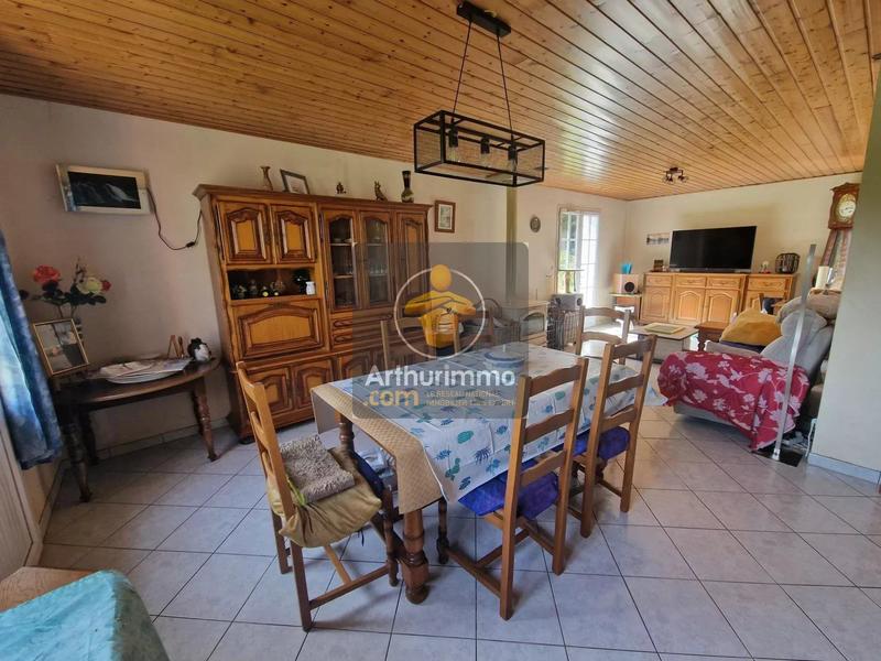 Maison - 168 m² - 6 pièces
