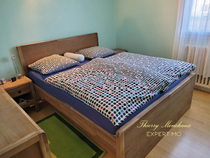 Appartement - 92 m² - 5 pièces