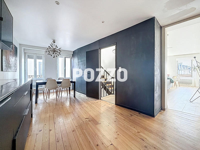 Maison - 114 m² - 5 pièces