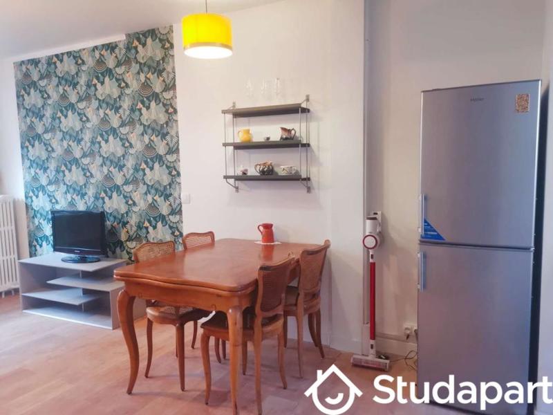 Appartement - 42 m² - 2 pièces