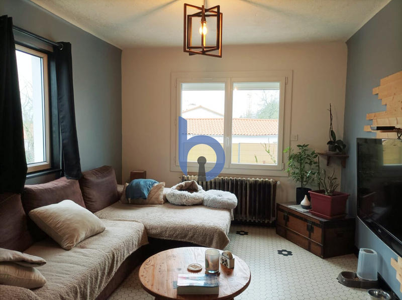 Maison - 101 m² - 6 pièces