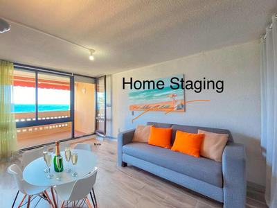 Appartement - 40 m² - 2 pièces