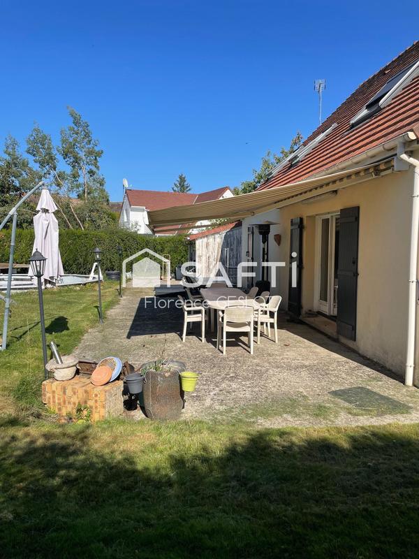 Maison - 147 m² - 6 pièces