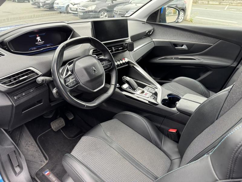 Peugeot 3008 1.5 Blue Hdi 130 Ch Bva Allure Pack Garantie Reprise Possible