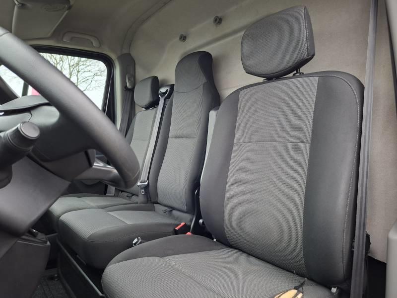 Renault Master Fourgon Fgn Trac F3500 L1h1 Dci 135 Grand Confort