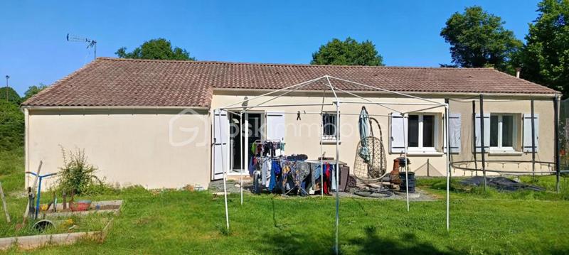 Pavillon - 78 m² - 4 pièces