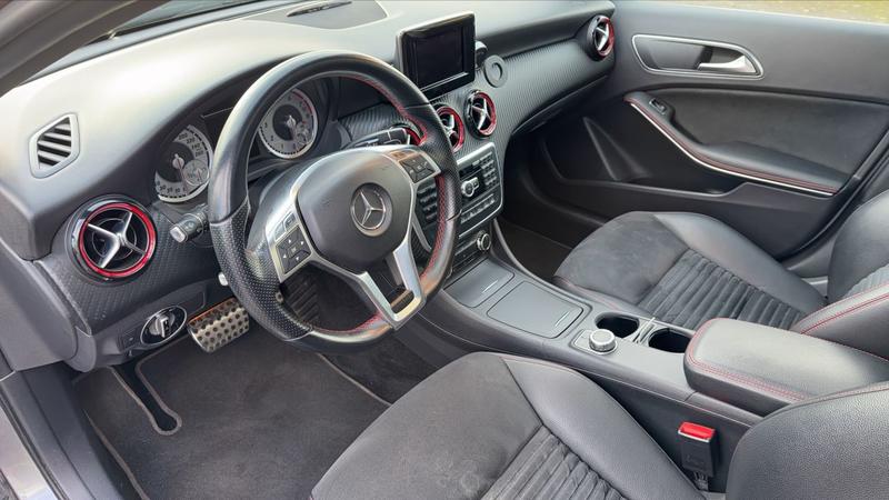Mercedes Classe a 250 211 7g-Dct Fascination