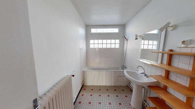 Appartement - 56 m² - 3 pièces