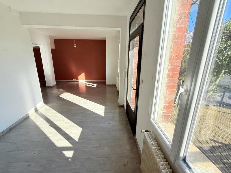 Maison - 78 m² - 4 pièces