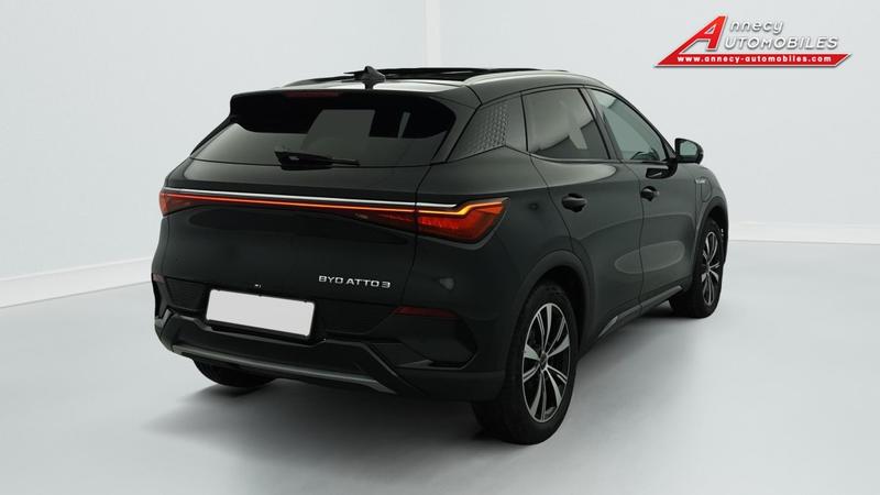 Byd Atto 3 60 5 kWh 204 ch Design