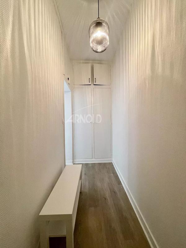 Appartement - 24 m² - 1 pièce