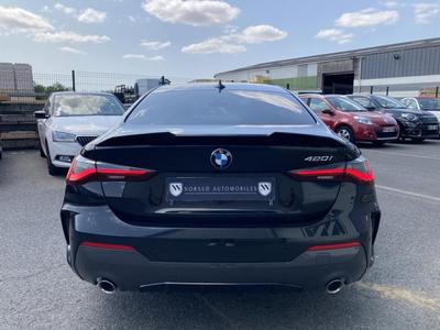 Bmw Serie 4 coupé 420i m Sport 184 Ch - Garantie 6 Mois
