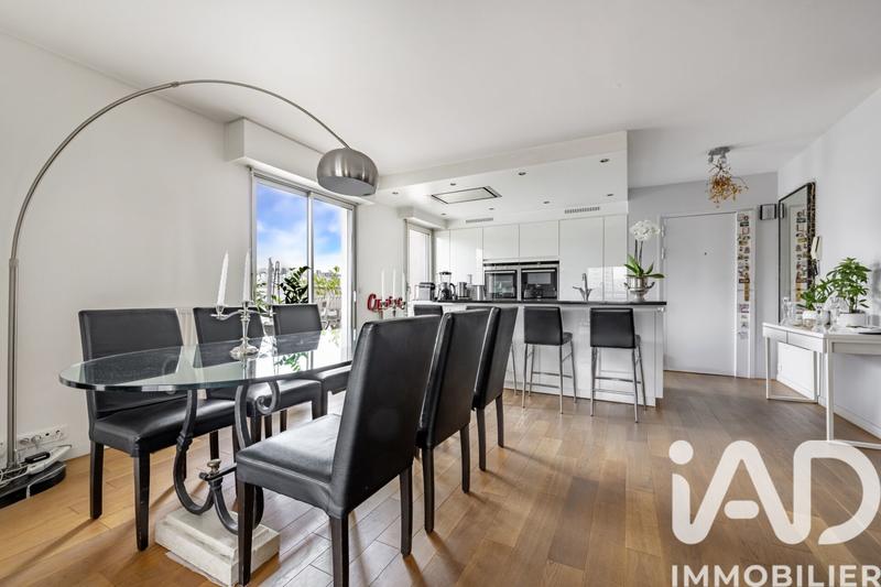 Appartement - 102 m² - 5 pièces