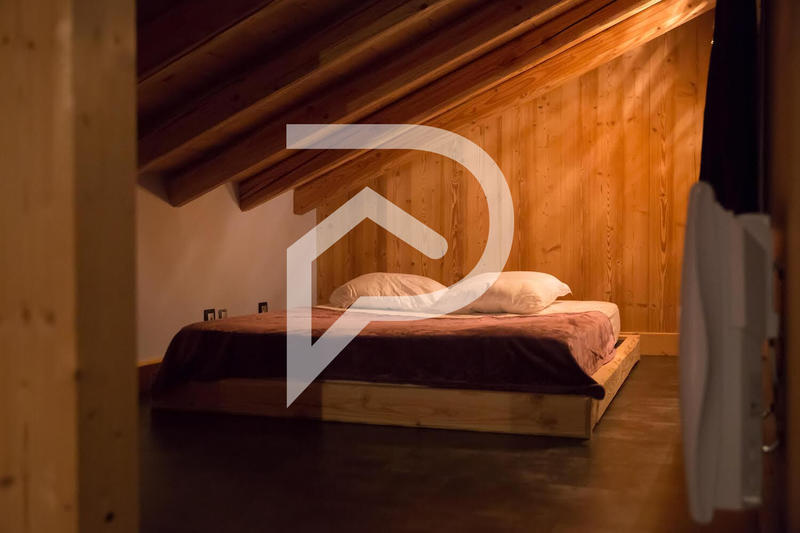 Châlet - 37 m² - 3 pièces