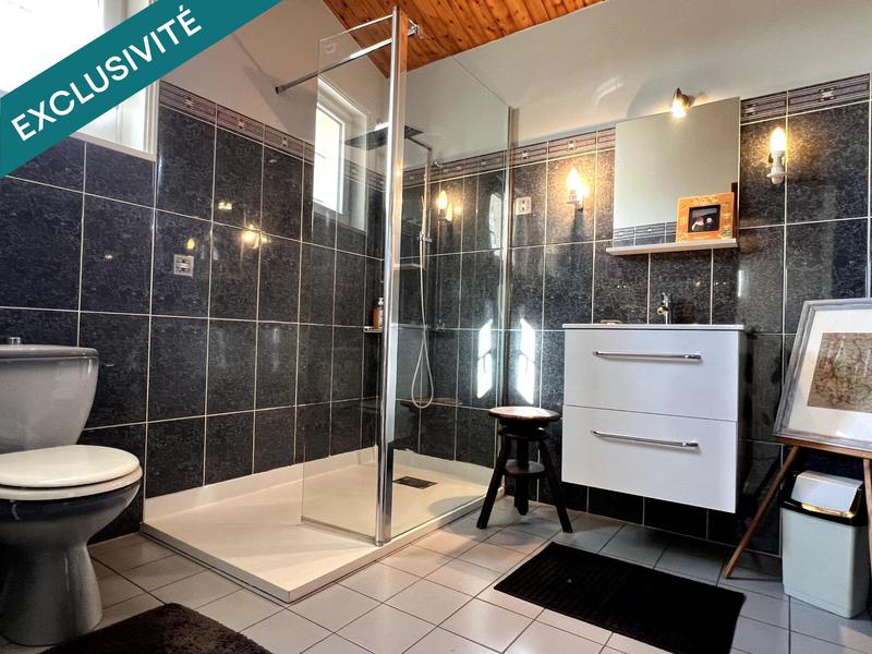 Maison - 143 m² - 6 pièces