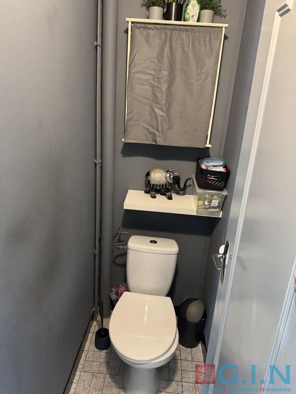 Maison - 134 m² - 7 pièces