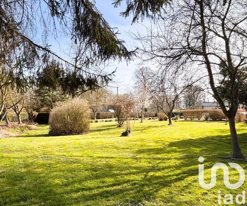 Maison - 200 m² - 7 pièces