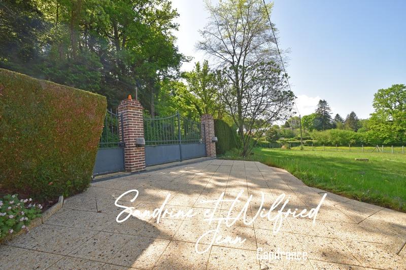 Longère - 85 m² - 5 pièces