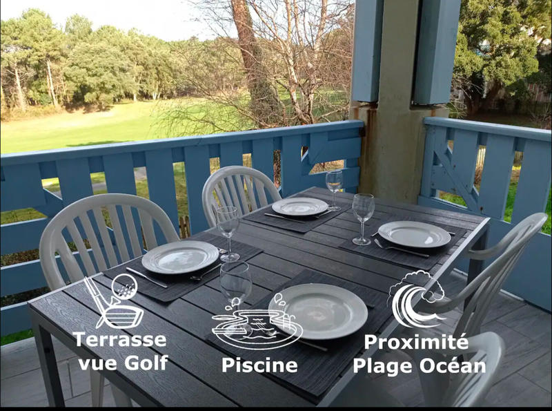 Appartement - 27 m² - 2 pièces