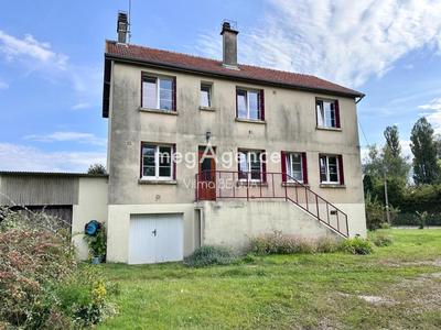 Maison - 137 m² - 8 pièces