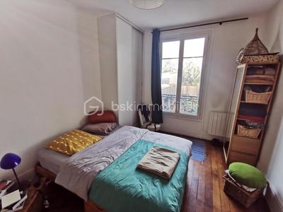 Appartement - 59 m² - 3 pièces