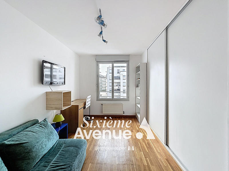 Appartement - 63 m² - 3 pièces