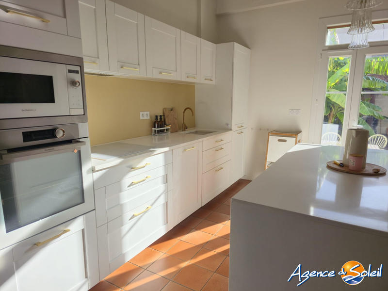 Maison - 95 m² - 3 pièces