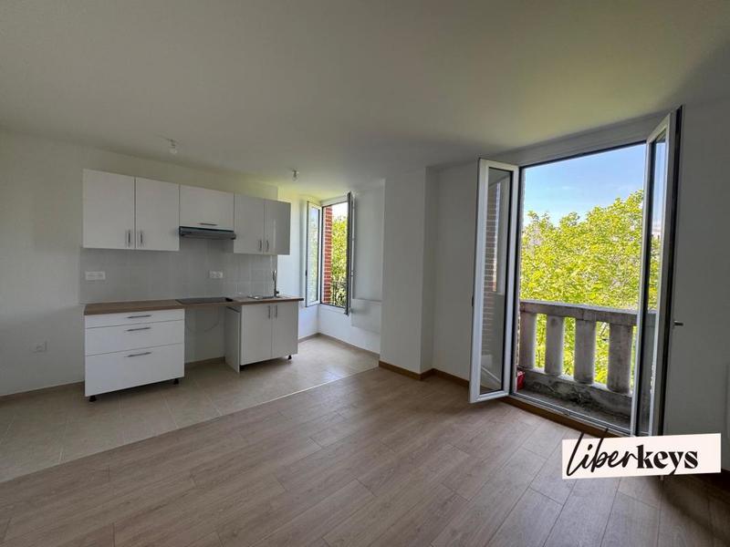 Appartement - 48 m² - 3 pièces