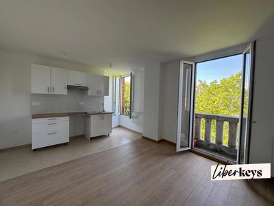 Appartement - 48 m² - 3 pièces