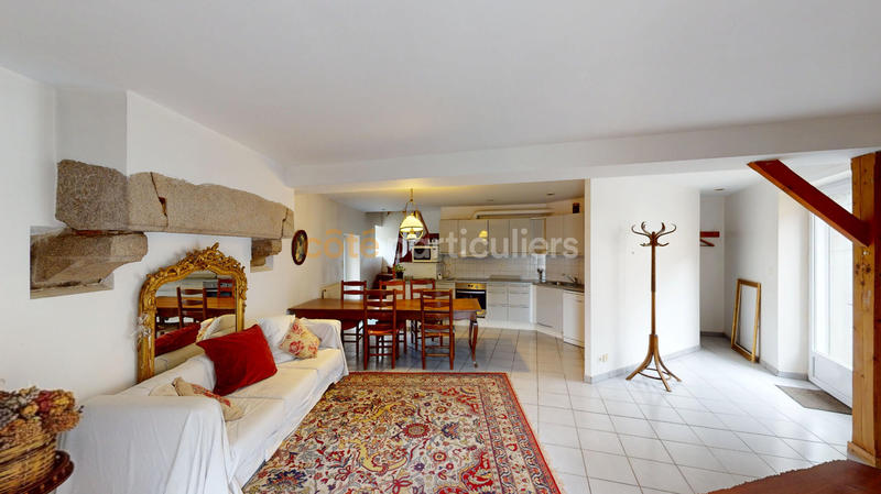 Maison - 112 m² - 5 pièces