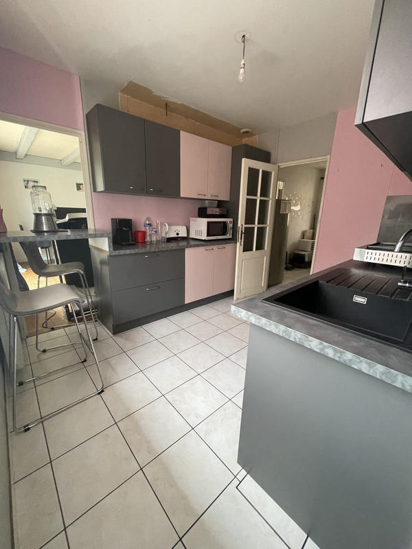 Maison - 115 m² - 5 pièces