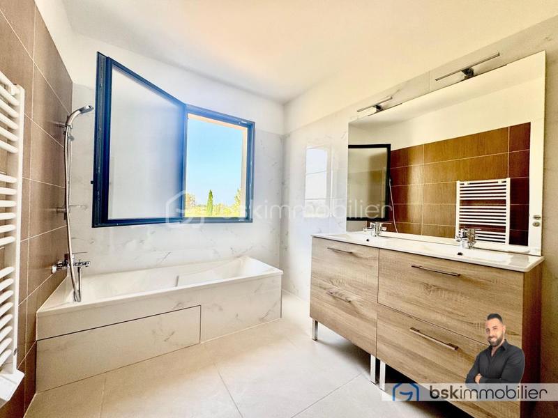 Villa - 116 m² - 5 pièces