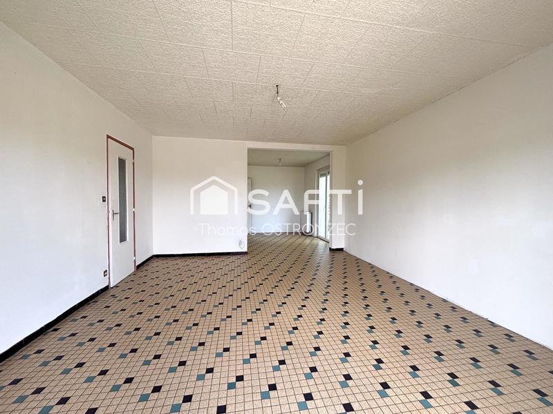 Maison - 98 m² - 5 pièces