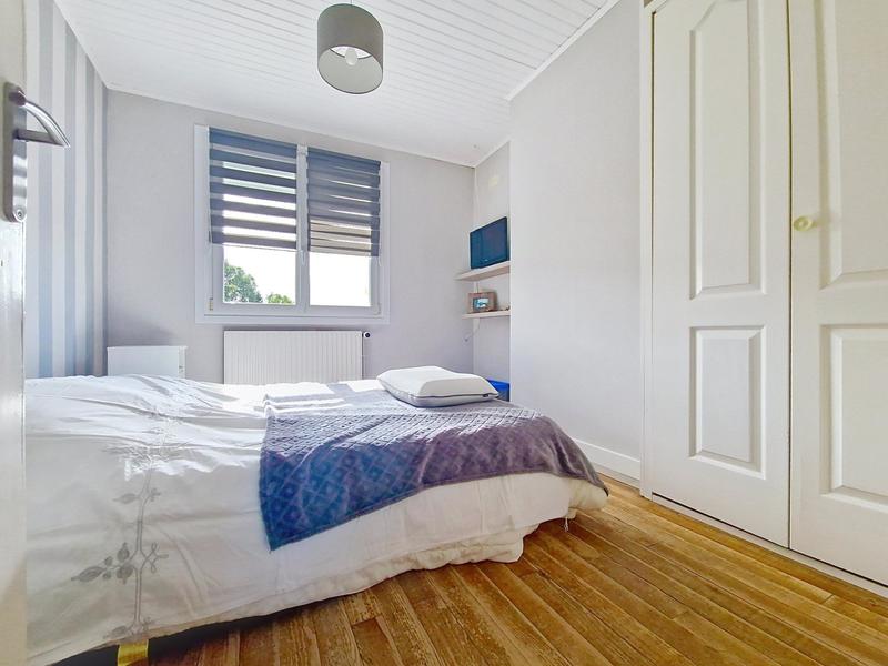 Maison - 114 m² - 7 pièces