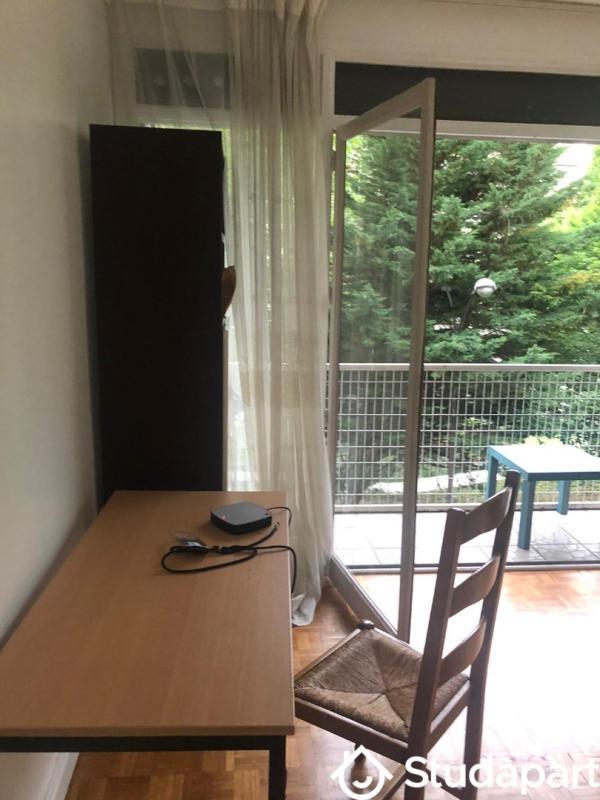 Chambre - 12 m² - 1 pièce