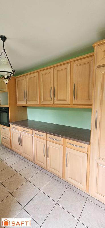 Maison - 103 m² - 4 pièces