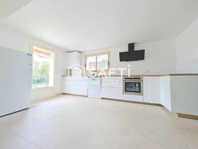 Maison - 124 m² - 6 pièces