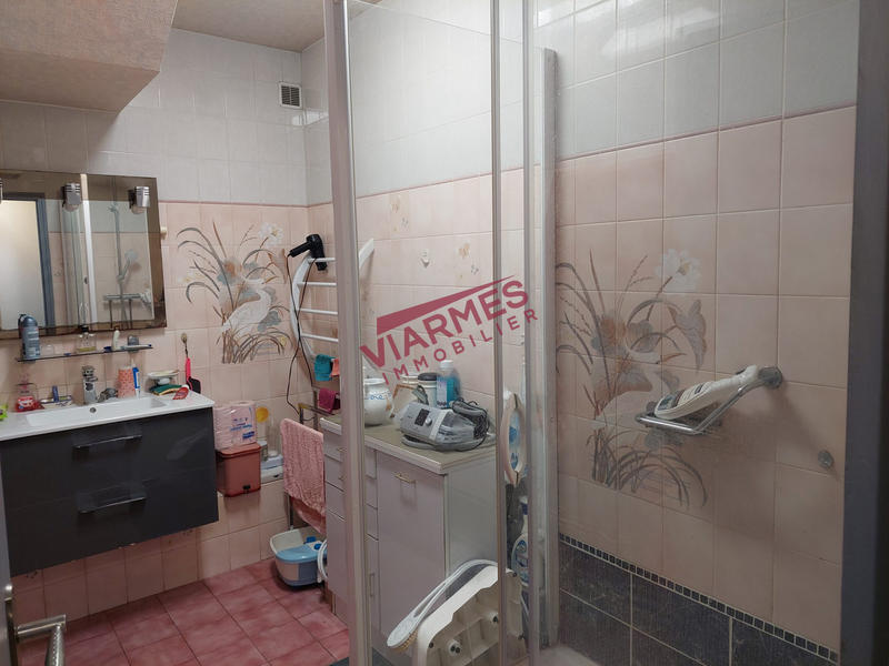 Maison - 93 m² - 5 pièces