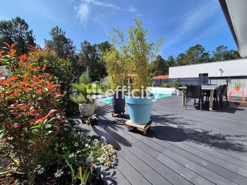 Maison - 110 m² - 5 pièces