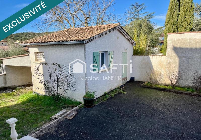 Maison - 181 m² - 6 pièces