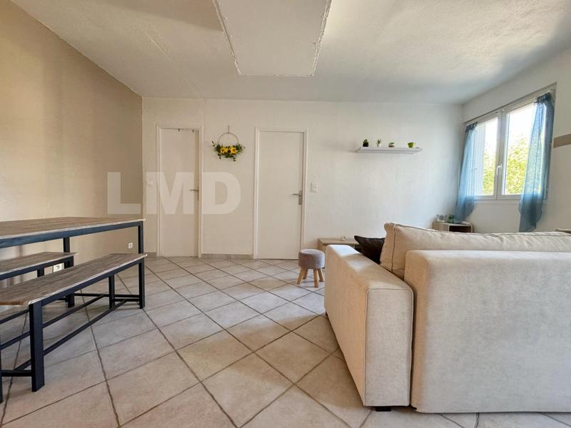 Appartement - 41 m² - 2 pièces