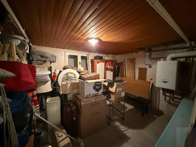 Maison - 92 m² - 4 pièces