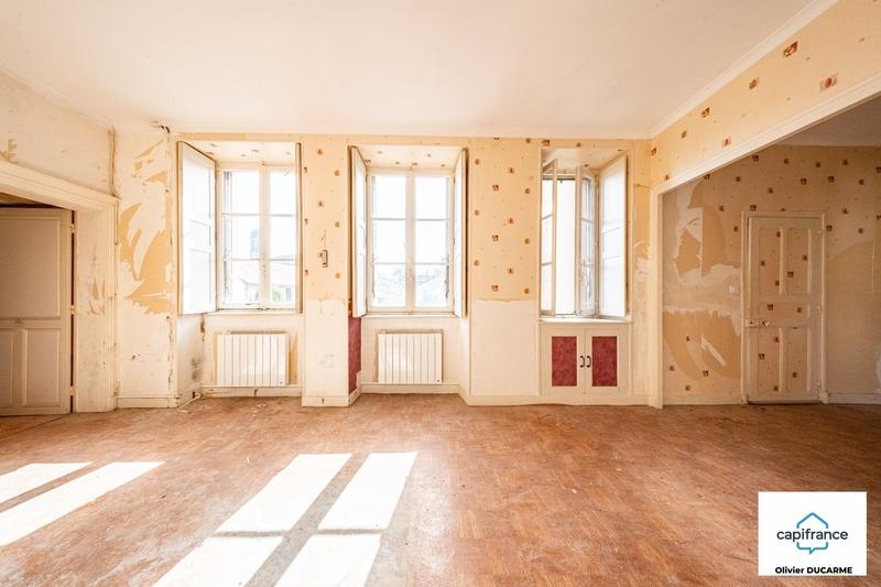 Appartement - 94 m² - 3 pièces